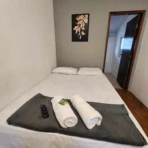 Barao Apto-hotel Joinville